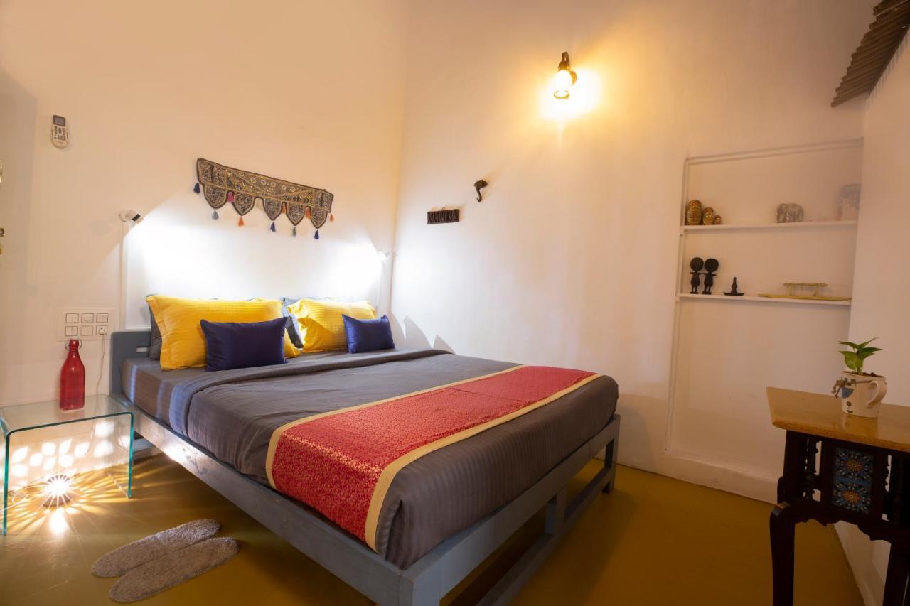Craft Hostels 안주나 외부 사진