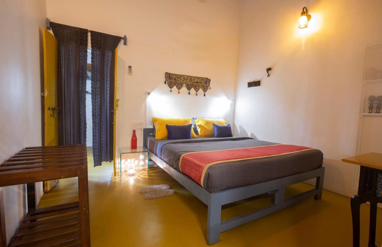 Craft Hostels 안주나 외부 사진