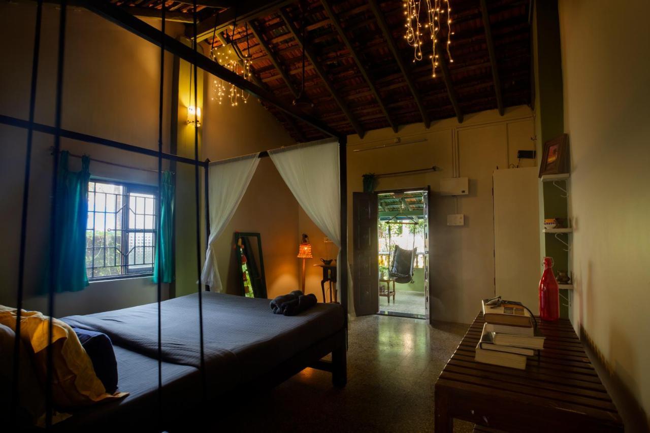 Craft Hostels 안주나 외부 사진