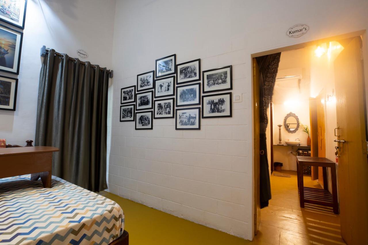 Craft Hostels 안주나 외부 사진