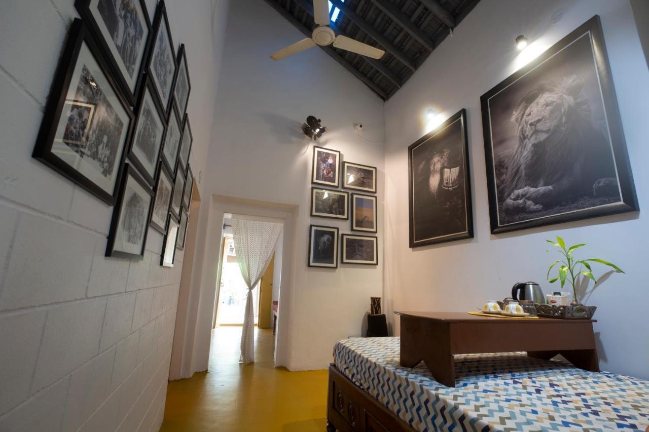 Craft Hostels 안주나 외부 사진