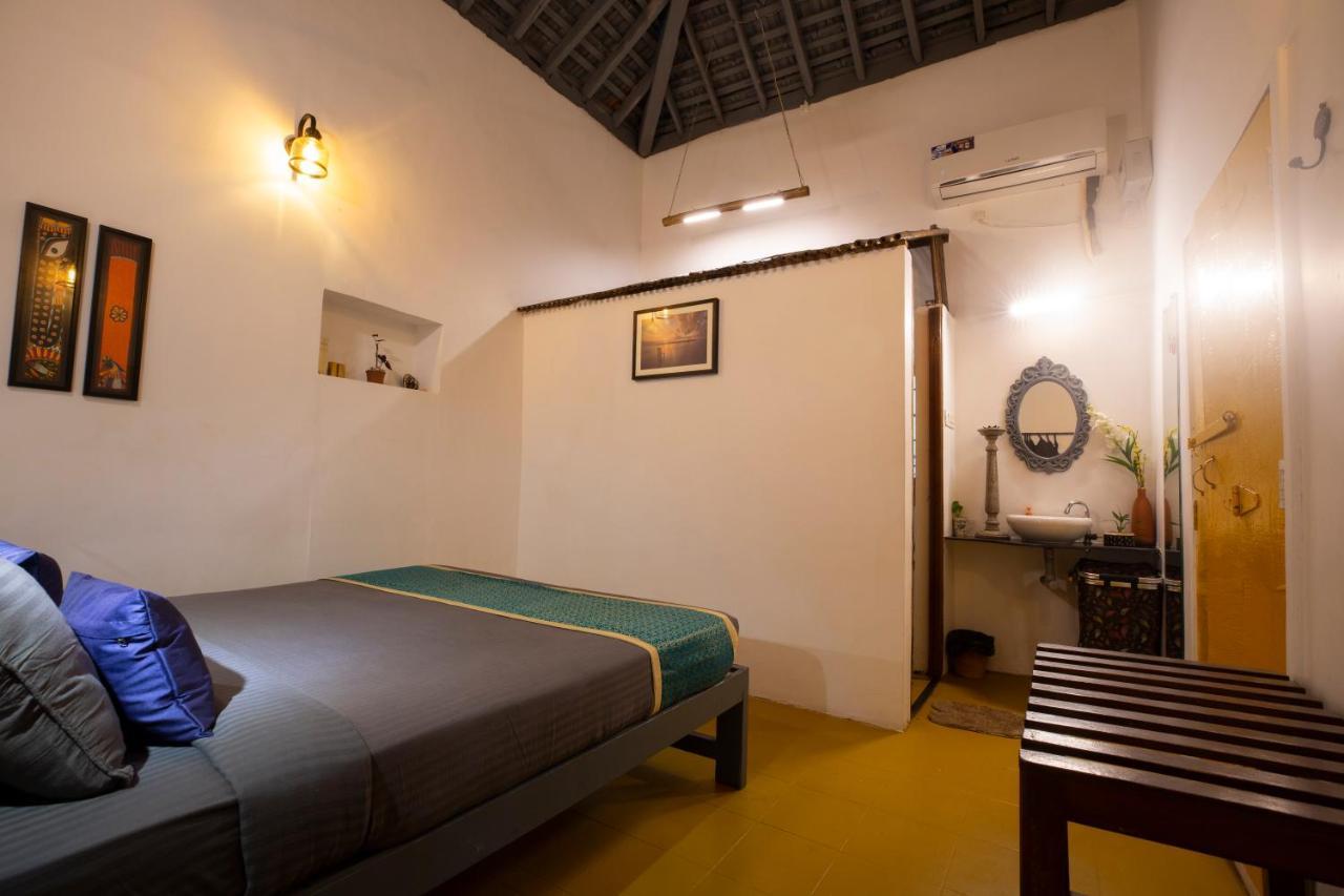 Craft Hostels 안주나 외부 사진