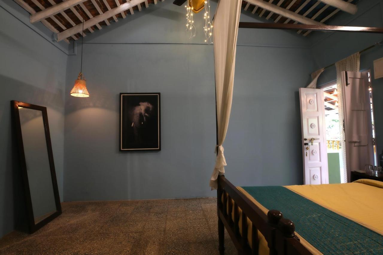 Craft Hostels 안주나 외부 사진