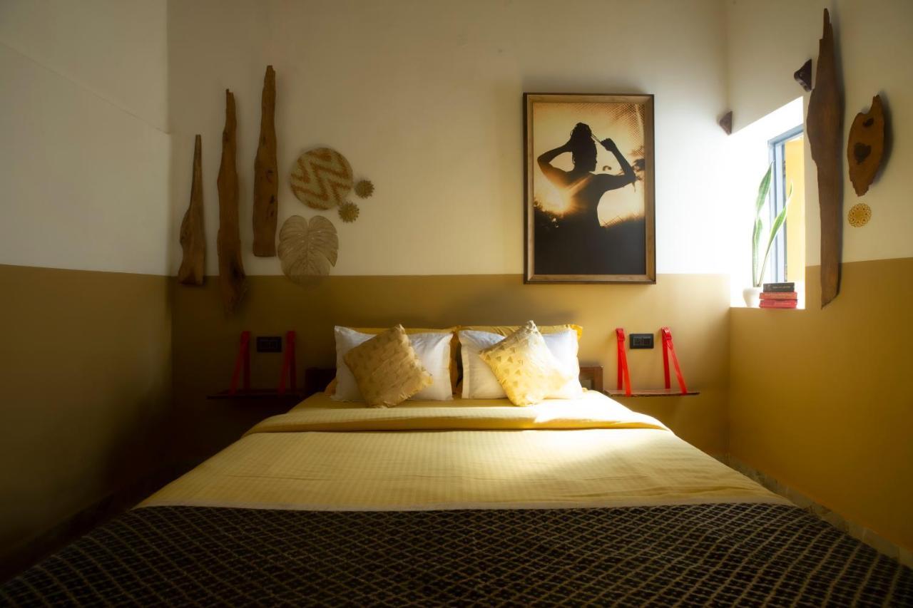 Craft Hostels 안주나 외부 사진