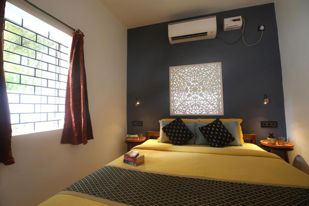 Craft Hostels 안주나 외부 사진