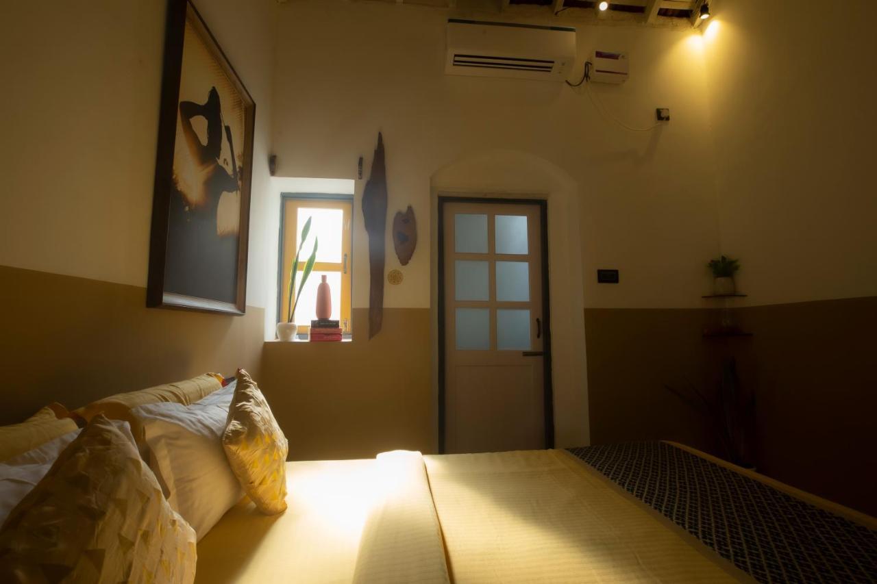 Craft Hostels 안주나 외부 사진