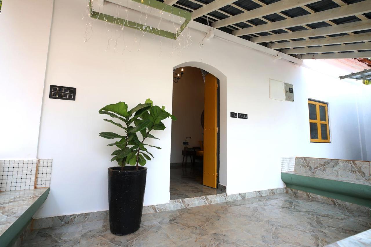 Craft Hostels 안주나 외부 사진