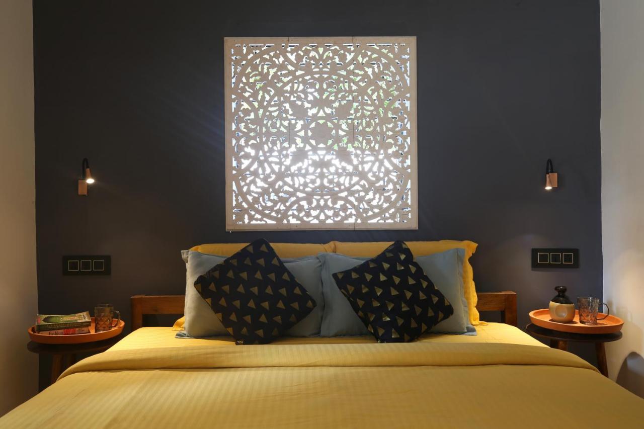Craft Hostels 안주나 외부 사진