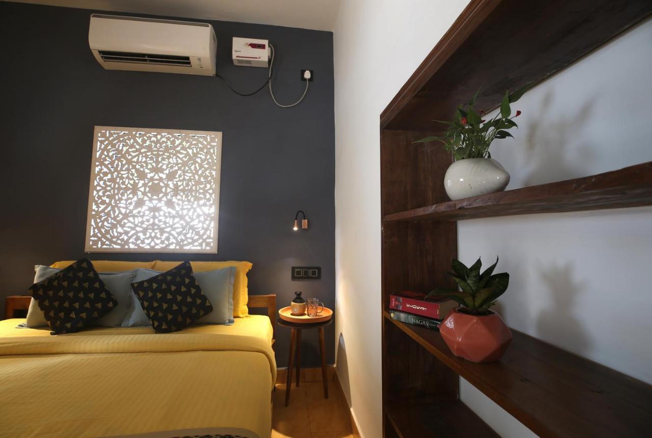 Craft Hostels 안주나 외부 사진
