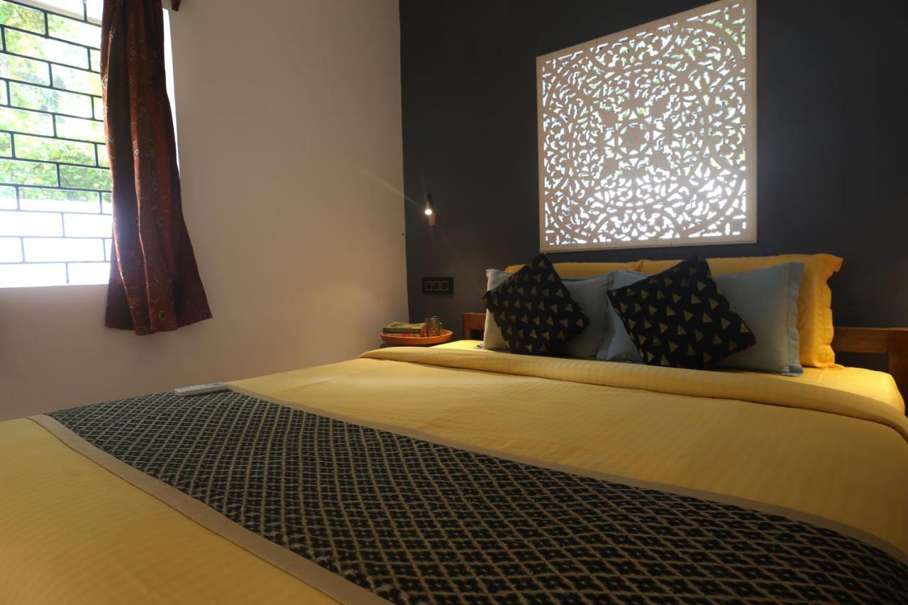 Craft Hostels 안주나 외부 사진
