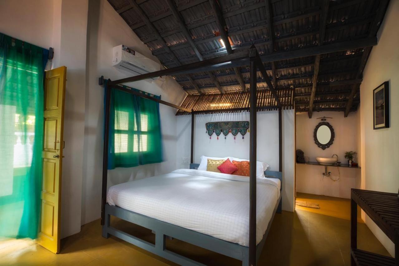 Craft Hostels 안주나 외부 사진