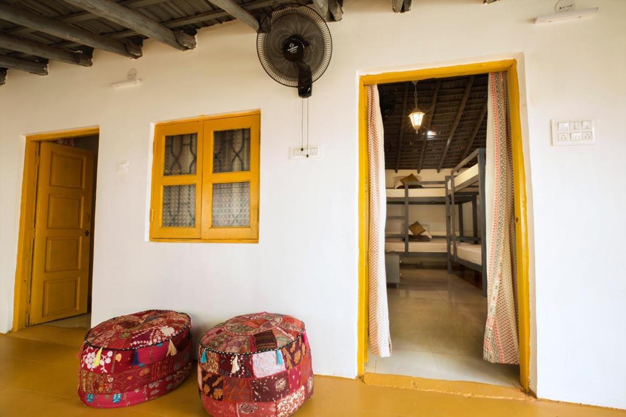 Craft Hostels 안주나 외부 사진
