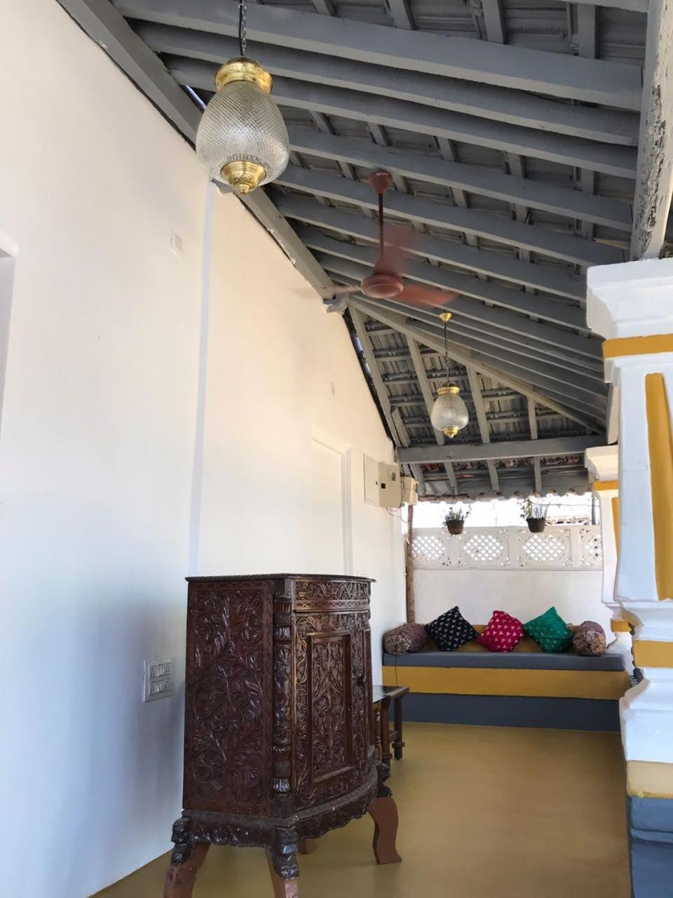 Craft Hostels 안주나 외부 사진