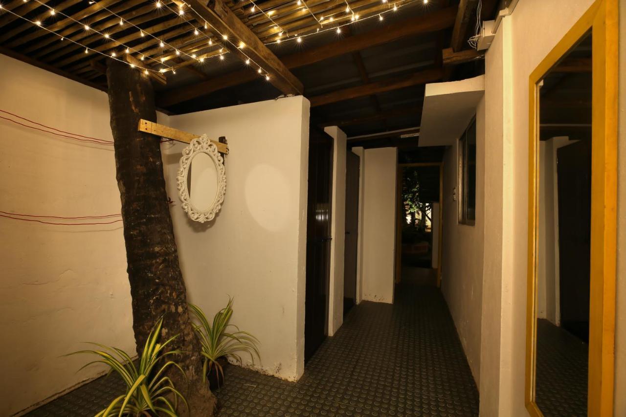 Craft Hostels 안주나 외부 사진