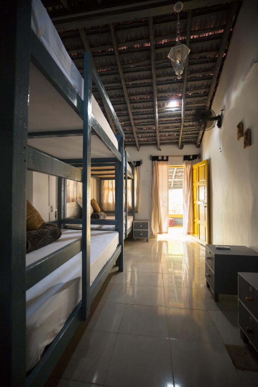 Craft Hostels 안주나 외부 사진