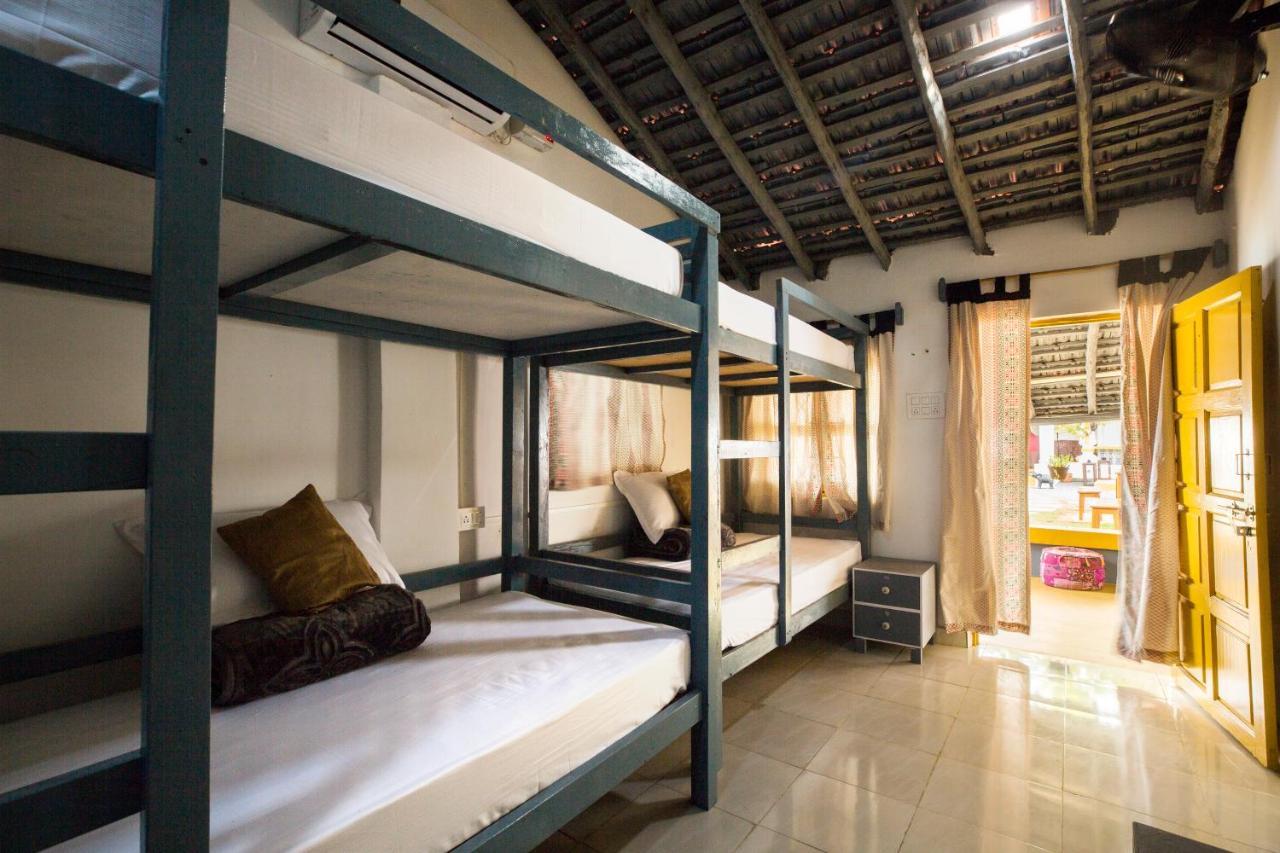 Craft Hostels 안주나 외부 사진